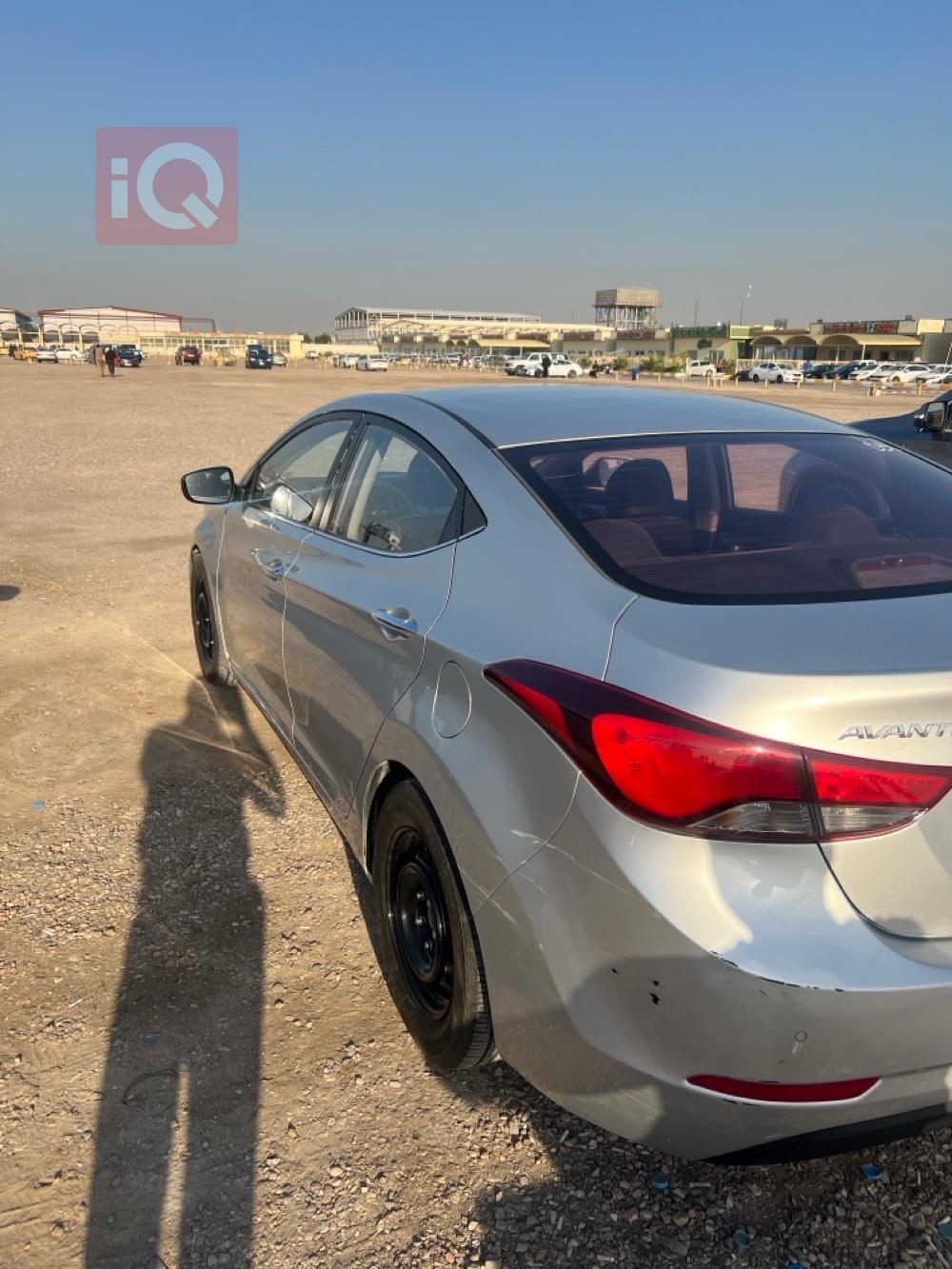 هيونداي أفانتي